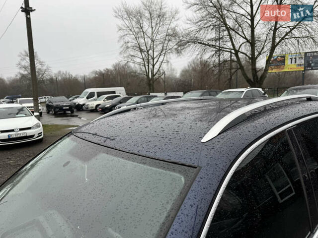 Синий Фольксваген Тигуан, объемом двигателя 1.98 л и пробегом 203 тыс. км за 12000 $, фото 8 на Automoto.ua