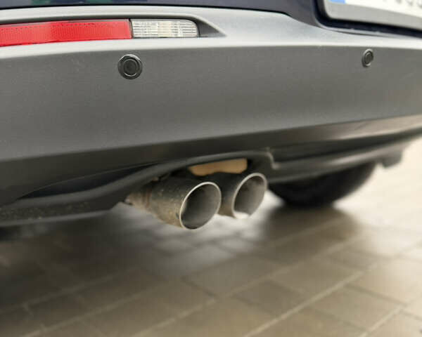 Синий Фольксваген Тигуан, объемом двигателя 1.97 л и пробегом 356 тыс. км за 12700 $, фото 17 на Automoto.ua