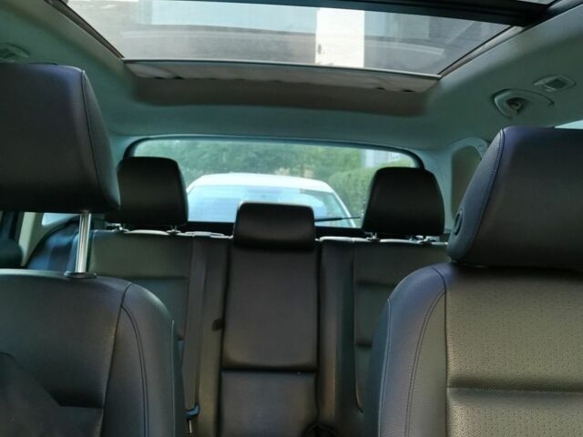 Синий Фольксваген Тигуан, объемом двигателя 2 л и пробегом 153 тыс. км за 9500 $, фото 9 на Automoto.ua