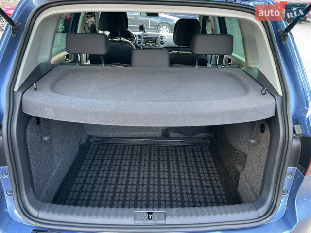 Синій Фольксваген Тігуан, об'ємом двигуна 1.97 л та пробігом 180 тис. км за 15700 $, фото 23 на Automoto.ua