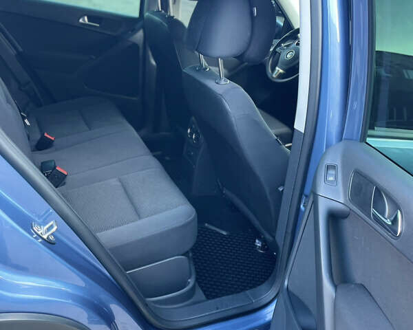 Синій Фольксваген Тігуан, об'ємом двигуна 1.97 л та пробігом 180 тис. км за 15700 $, фото 24 на Automoto.ua