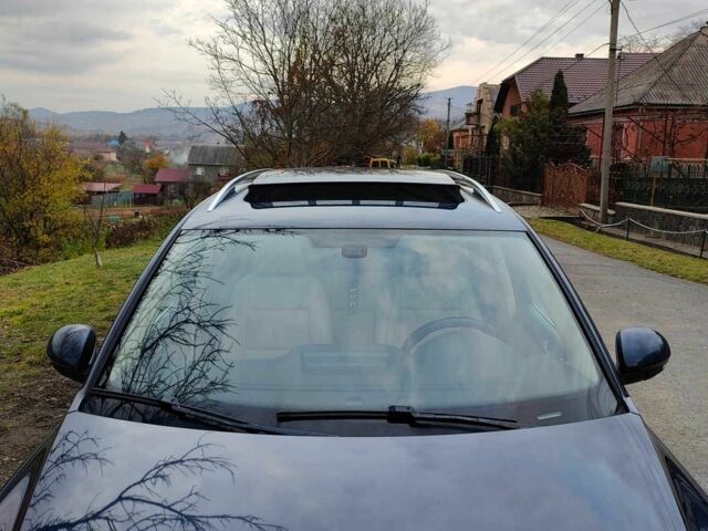 Синий Фольксваген Тигуан, объемом двигателя 2 л и пробегом 224 тыс. км за 12400 $, фото 6 на Automoto.ua