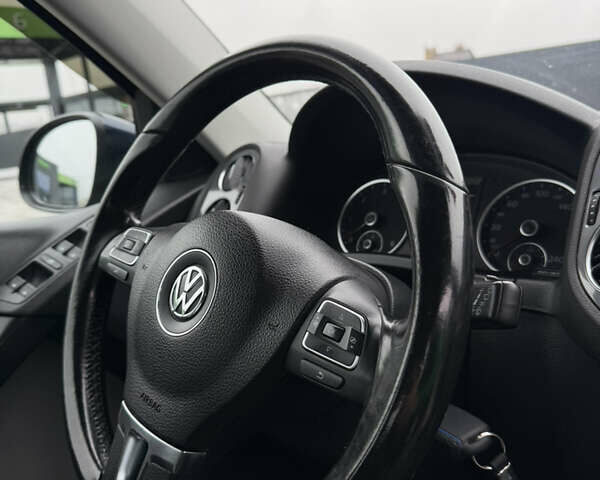 Синий Фольксваген Тигуан, объемом двигателя 1.97 л и пробегом 356 тыс. км за 12700 $, фото 28 на Automoto.ua