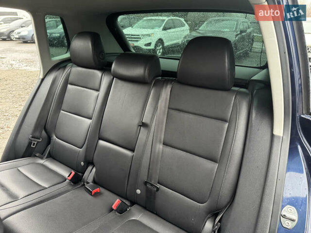 Синий Фольксваген Тигуан, объемом двигателя 1.98 л и пробегом 203 тыс. км за 12000 $, фото 29 на Automoto.ua