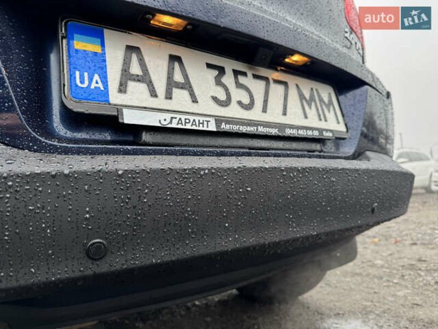 Синий Фольксваген Тигуан, объемом двигателя 1.98 л и пробегом 203 тыс. км за 12000 $, фото 11 на Automoto.ua