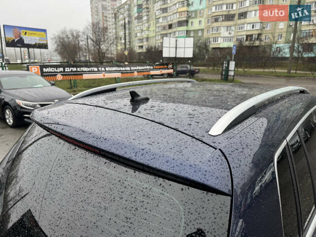 Синий Фольксваген Тигуан, объемом двигателя 1.98 л и пробегом 203 тыс. км за 12000 $, фото 9 на Automoto.ua