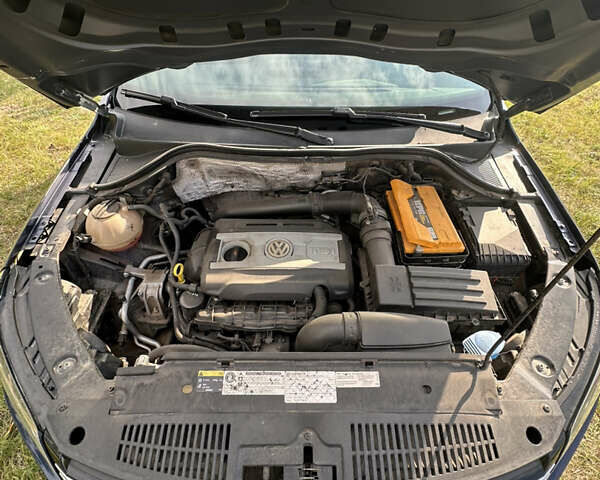 Синий Фольксваген Тигуан, объемом двигателя 1.98 л и пробегом 183 тыс. км за 12299 $, фото 33 на Automoto.ua