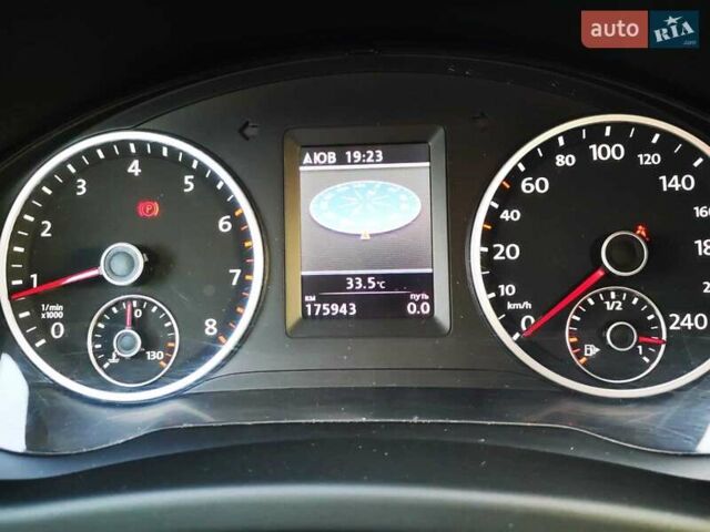 Синий Фольксваген Тигуан, объемом двигателя 1.39 л и пробегом 179 тыс. км за 11500 $, фото 9 на Automoto.ua