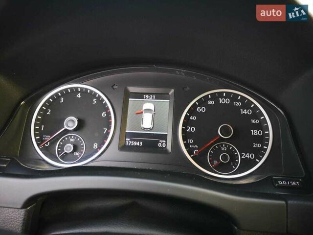 Синий Фольксваген Тигуан, объемом двигателя 1.39 л и пробегом 179 тыс. км за 11500 $, фото 10 на Automoto.ua