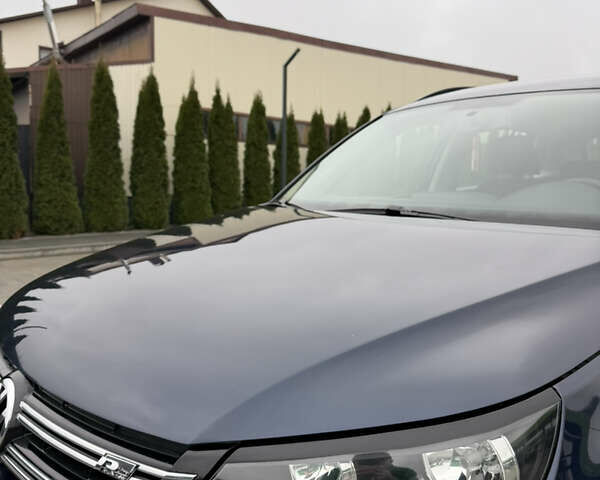 Синий Фольксваген Тигуан, объемом двигателя 1.97 л и пробегом 356 тыс. км за 12700 $, фото 11 на Automoto.ua