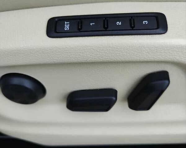 Синий Фольксваген Тигуан, объемом двигателя 2 л и пробегом 224 тыс. км за 12400 $, фото 12 на Automoto.ua