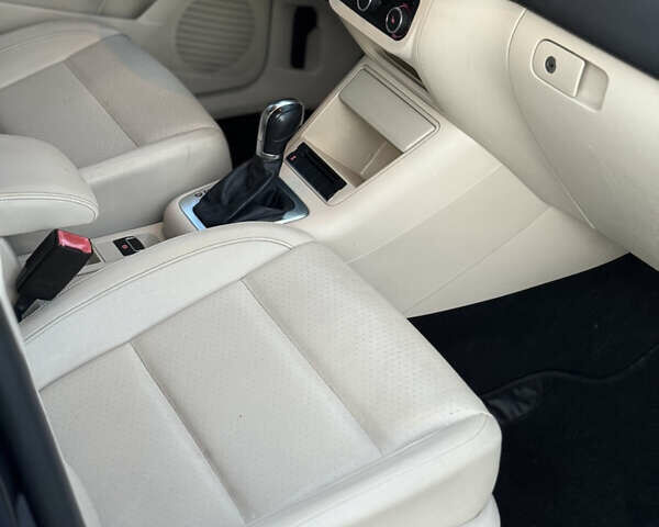 Синий Фольксваген Тигуан, объемом двигателя 1.98 л и пробегом 208 тыс. км за 9999 $, фото 16 на Automoto.ua