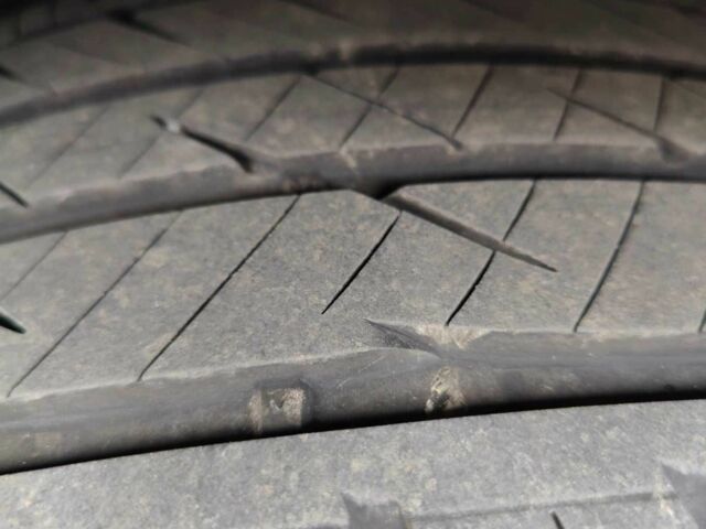 Синий Фольксваген Тигуан, объемом двигателя 2 л и пробегом 224 тыс. км за 12400 $, фото 15 на Automoto.ua