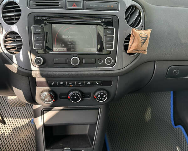 Синий Фольксваген Тигуан, объемом двигателя 1.98 л и пробегом 183 тыс. км за 12299 $, фото 29 на Automoto.ua