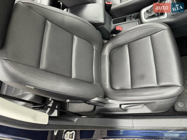 Синий Фольксваген Тигуан, объемом двигателя 1.98 л и пробегом 203 тыс. км за 12000 $, фото 25 на Automoto.ua