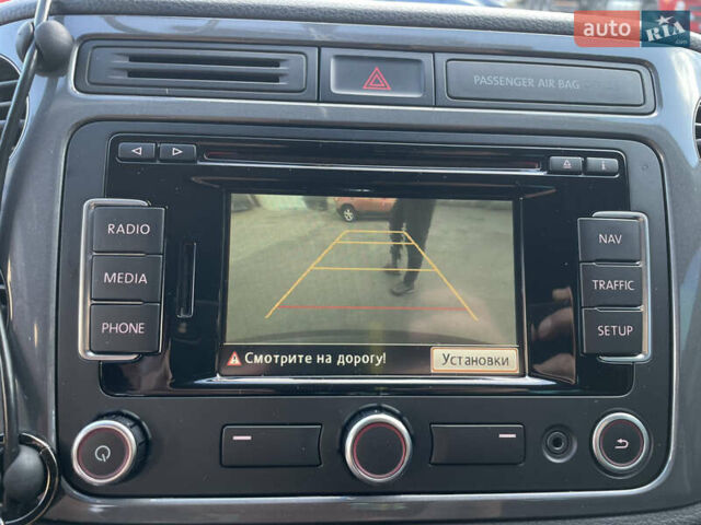 Синій Фольксваген Тігуан, об'ємом двигуна 1.97 л та пробігом 180 тис. км за 15700 $, фото 18 на Automoto.ua