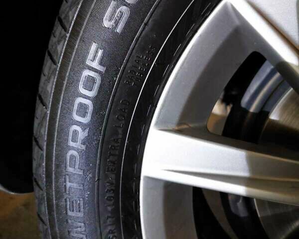 Синий Фольксваген Тигуан, объемом двигателя 1.39 л и пробегом 179 тыс. км за 11500 $, фото 11 на Automoto.ua