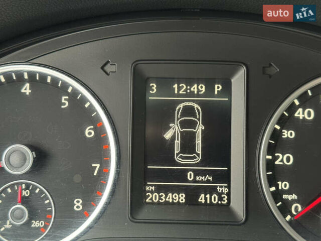 Синий Фольксваген Тигуан, объемом двигателя 1.98 л и пробегом 203 тыс. км за 12000 $, фото 41 на Automoto.ua