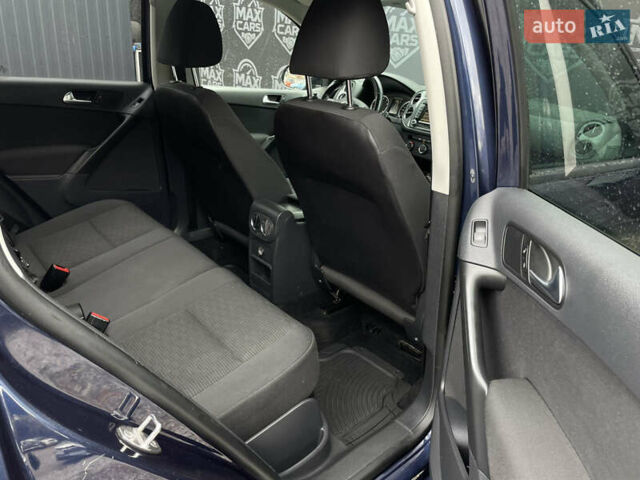 Синий Фольксваген Тигуан, объемом двигателя 1.98 л и пробегом 200 тыс. км за 10500 $, фото 10 на Automoto.ua