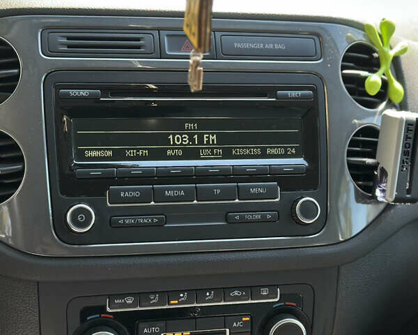 Синий Фольксваген Тигуан, объемом двигателя 1.97 л и пробегом 175 тыс. км за 14999 $, фото 28 на Automoto.ua
