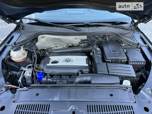 Синій Фольксваген Тігуан, об'ємом двигуна 2 л та пробігом 280 тис. км за 10800 $, фото 22 на Automoto.ua