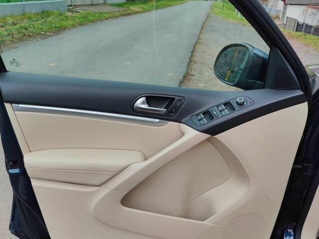 Синий Фольксваген Тигуан, объемом двигателя 2 л и пробегом 224 тыс. км за 12400 $, фото 8 на Automoto.ua