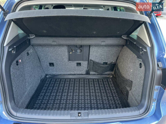 Синій Фольксваген Тігуан, об'ємом двигуна 1.97 л та пробігом 180 тис. км за 15700 $, фото 21 на Automoto.ua