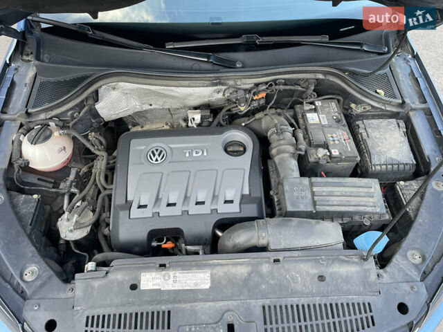 Синій Фольксваген Тігуан, об'ємом двигуна 1.97 л та пробігом 180 тис. км за 15700 $, фото 29 на Automoto.ua
