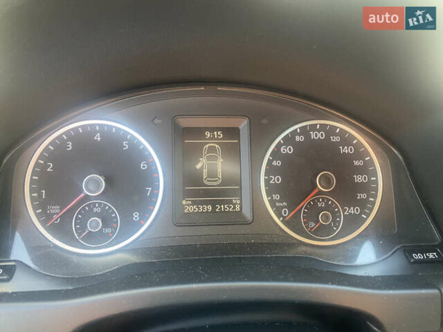 Синій Фольксваген Тігуан, об'ємом двигуна 1.4 л та пробігом 205 тис. км за 10990 $, фото 4 на Automoto.ua
