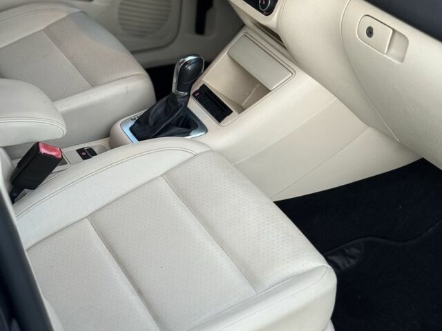 Синий Фольксваген Тигуан, объемом двигателя 2 л и пробегом 210 тыс. км за 9800 $, фото 15 на Automoto.ua