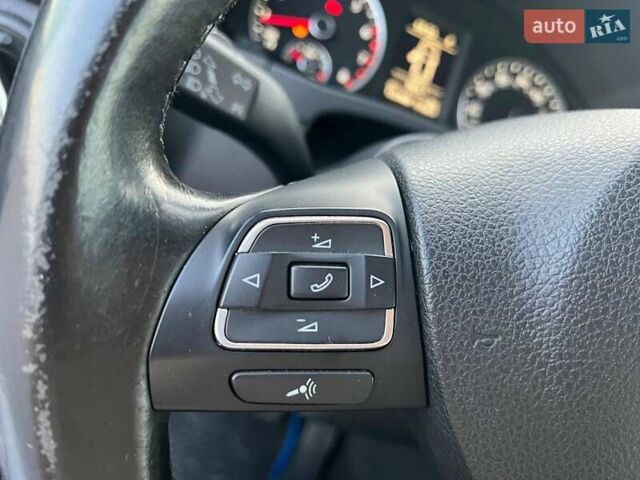 Синий Фольксваген Тигуан, объемом двигателя 2 л и пробегом 122 тыс. км за 14990 $, фото 21 на Automoto.ua