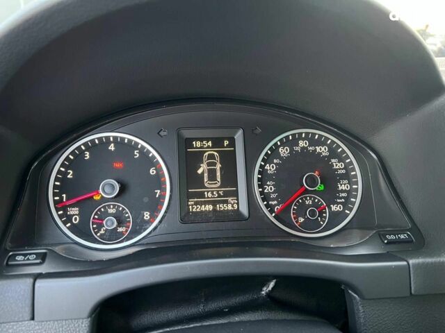 Синий Фольксваген Тигуан, объемом двигателя 2 л и пробегом 122 тыс. км за 14990 $, фото 17 на Automoto.ua