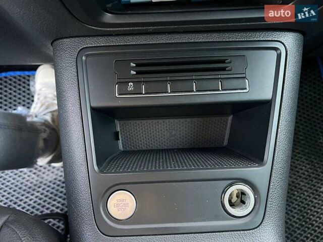 Синий Фольксваген Тигуан, объемом двигателя 2 л и пробегом 122 тыс. км за 14990 $, фото 25 на Automoto.ua