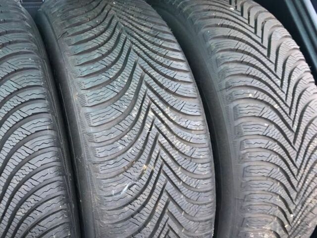 Синий Фольксваген Тигуан, объемом двигателя 2 л и пробегом 180 тыс. км за 5800 $, фото 8 на Automoto.ua