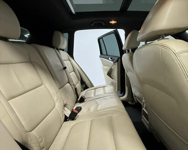 Синий Фольксваген Тигуан, объемом двигателя 1.98 л и пробегом 133 тыс. км за 13500 $, фото 36 на Automoto.ua