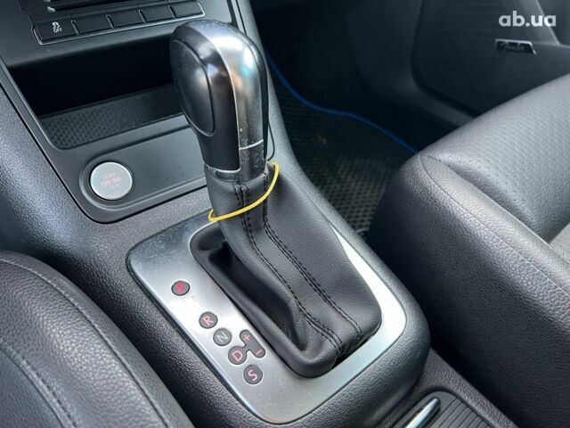 Синий Фольксваген Тигуан, объемом двигателя 2 л и пробегом 122 тыс. км за 14990 $, фото 26 на Automoto.ua