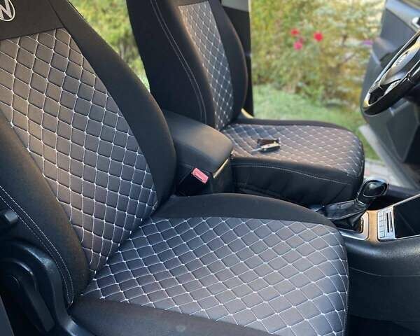 Синий Фольксваген Тигуан, объемом двигателя 1.98 л и пробегом 223 тыс. км за 11900 $, фото 4 на Automoto.ua