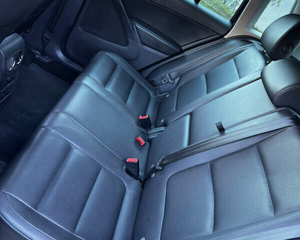 Синий Фольксваген Тигуан, объемом двигателя 2 л и пробегом 252 тыс. км за 9800 $, фото 24 на Automoto.ua