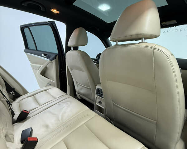 Синий Фольксваген Тигуан, объемом двигателя 1.98 л и пробегом 133 тыс. км за 13500 $, фото 37 на Automoto.ua