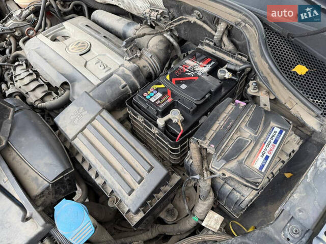 Синий Фольксваген Тигуан, объемом двигателя 2 л и пробегом 170 тыс. км за 10200 $, фото 22 на Automoto.ua