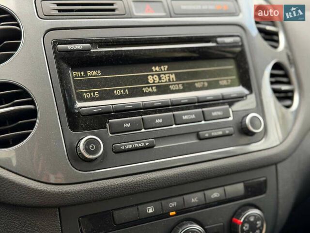 Синий Фольксваген Тигуан, объемом двигателя 2 л и пробегом 170 тыс. км за 10700 $, фото 15 на Automoto.ua