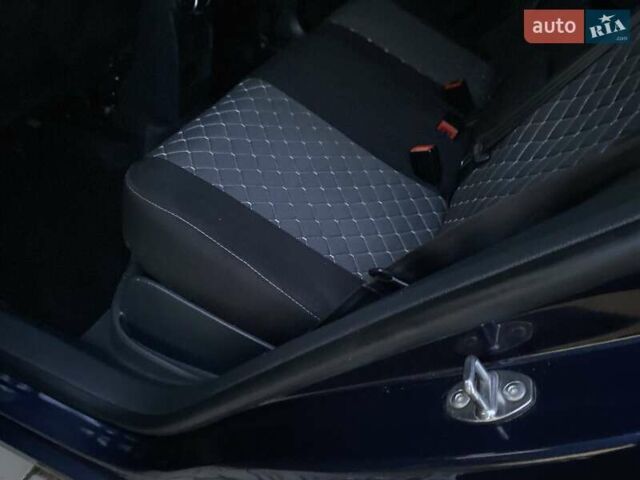 Синий Фольксваген Тигуан, объемом двигателя 1.98 л и пробегом 223 тыс. км за 11900 $, фото 7 на Automoto.ua