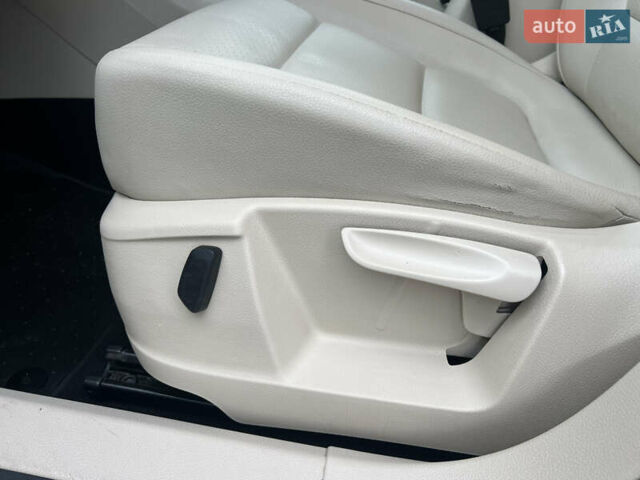 Синий Фольксваген Тигуан, объемом двигателя 1.98 л и пробегом 167 тыс. км за 12300 $, фото 35 на Automoto.ua