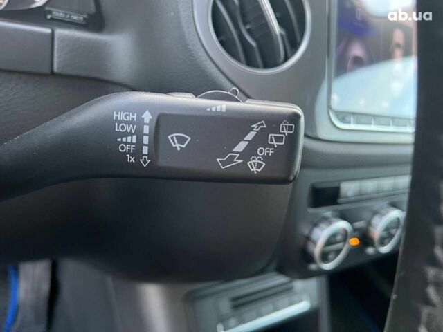 Синий Фольксваген Тигуан, объемом двигателя 2 л и пробегом 122 тыс. км за 14990 $, фото 19 на Automoto.ua