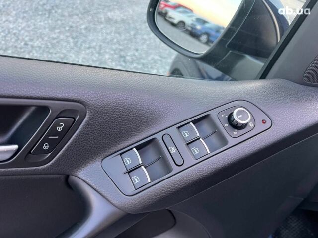 Синий Фольксваген Тигуан, объемом двигателя 2 л и пробегом 122 тыс. км за 14990 $, фото 14 на Automoto.ua