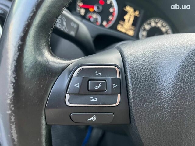 Синий Фольксваген Тигуан, объемом двигателя 2 л и пробегом 122 тыс. км за 14990 $, фото 22 на Automoto.ua