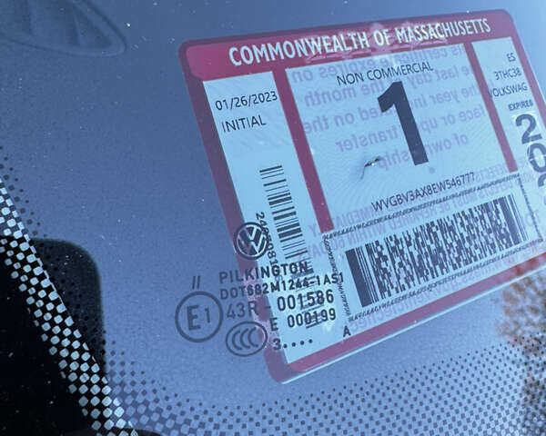 Синий Фольксваген Тигуан, объемом двигателя 2 л и пробегом 252 тыс. км за 9800 $, фото 9 на Automoto.ua