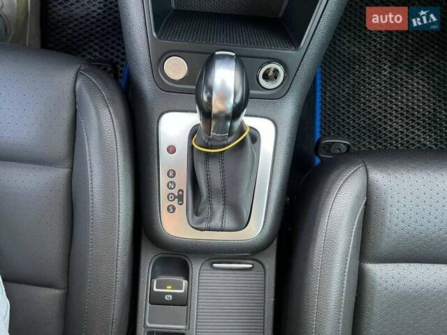 Синий Фольксваген Тигуан, объемом двигателя 2 л и пробегом 122 тыс. км за 14990 $, фото 27 на Automoto.ua