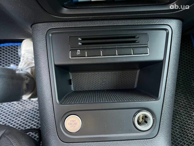 Синий Фольксваген Тигуан, объемом двигателя 2 л и пробегом 122 тыс. км за 14990 $, фото 25 на Automoto.ua