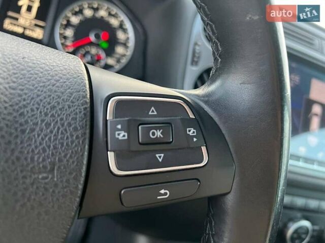 Синий Фольксваген Тигуан, объемом двигателя 2 л и пробегом 122 тыс. км за 14990 $, фото 20 на Automoto.ua